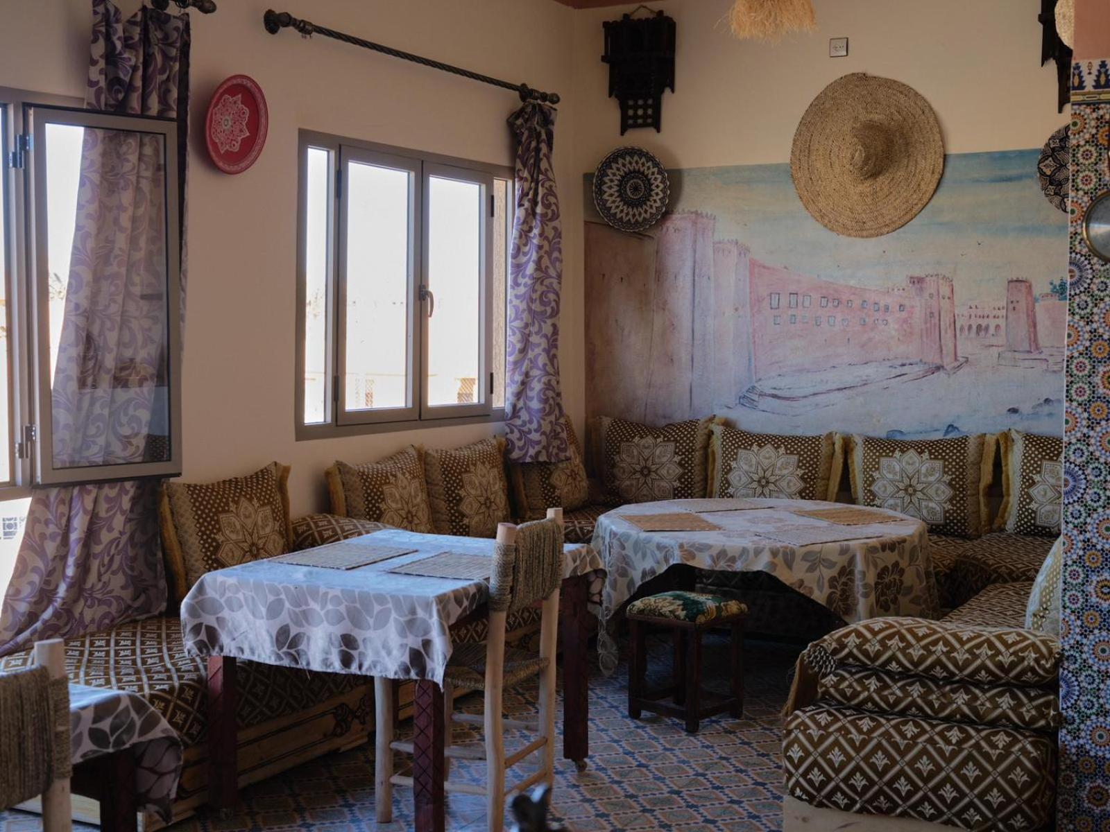 Rissani Panorama Chez Hamid旅舍 外观 照片
