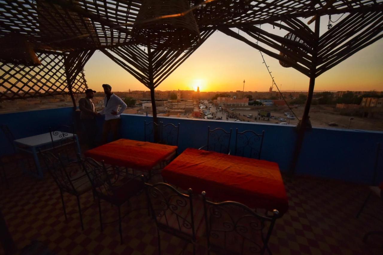 Rissani Panorama Chez Hamid旅舍 外观 照片